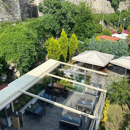 Sardinia Otel Amasra Exterior photo