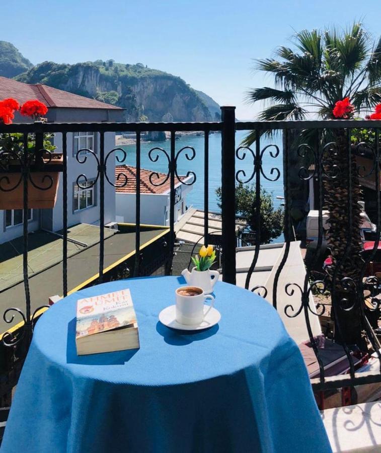 Sardinia Otel Amasra Exterior photo