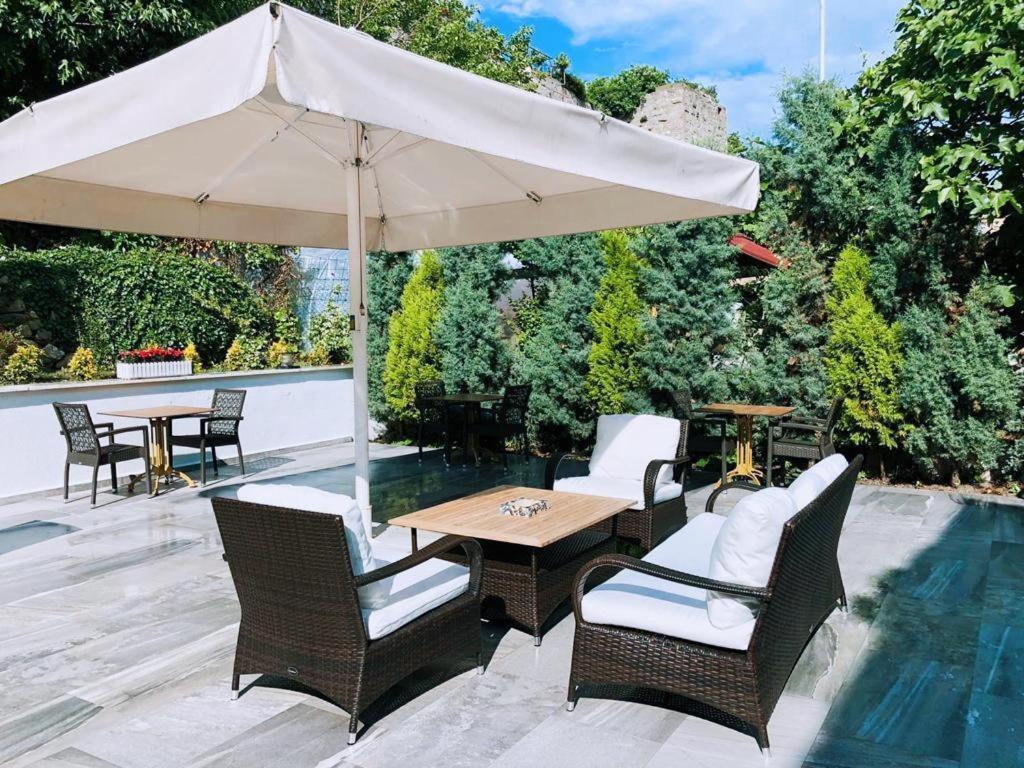 Sardinia Otel Amasra Exterior photo