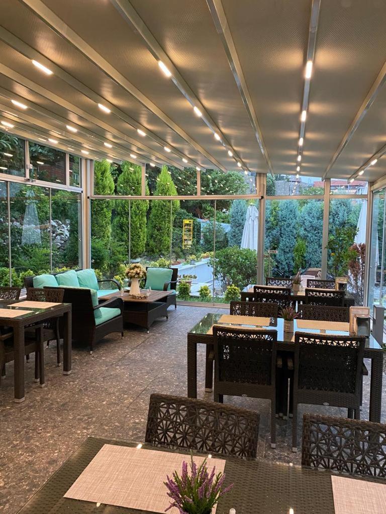 Sardinia Otel Amasra Exterior photo