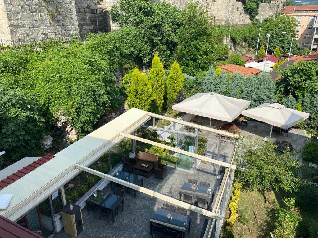 Sardinia Otel Amasra Exterior photo
