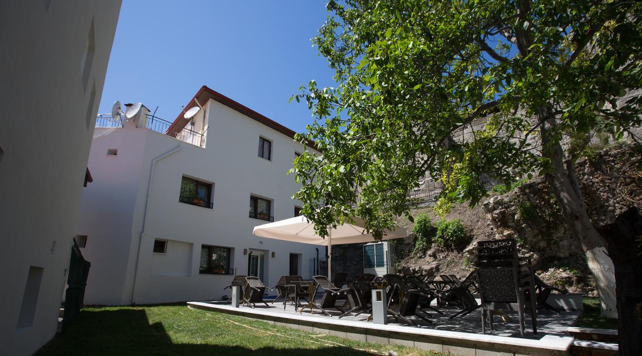 Sardinia Otel Amasra Exterior photo