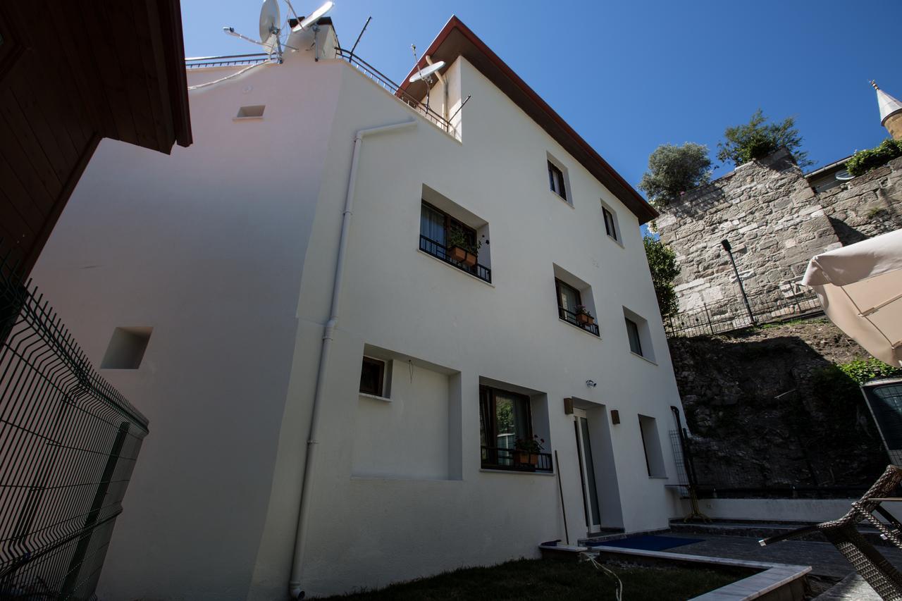 Sardinia Otel Amasra Exterior photo