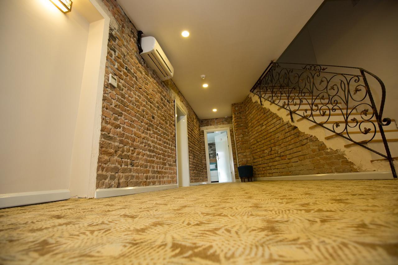Sardinia Otel Amasra Exterior photo