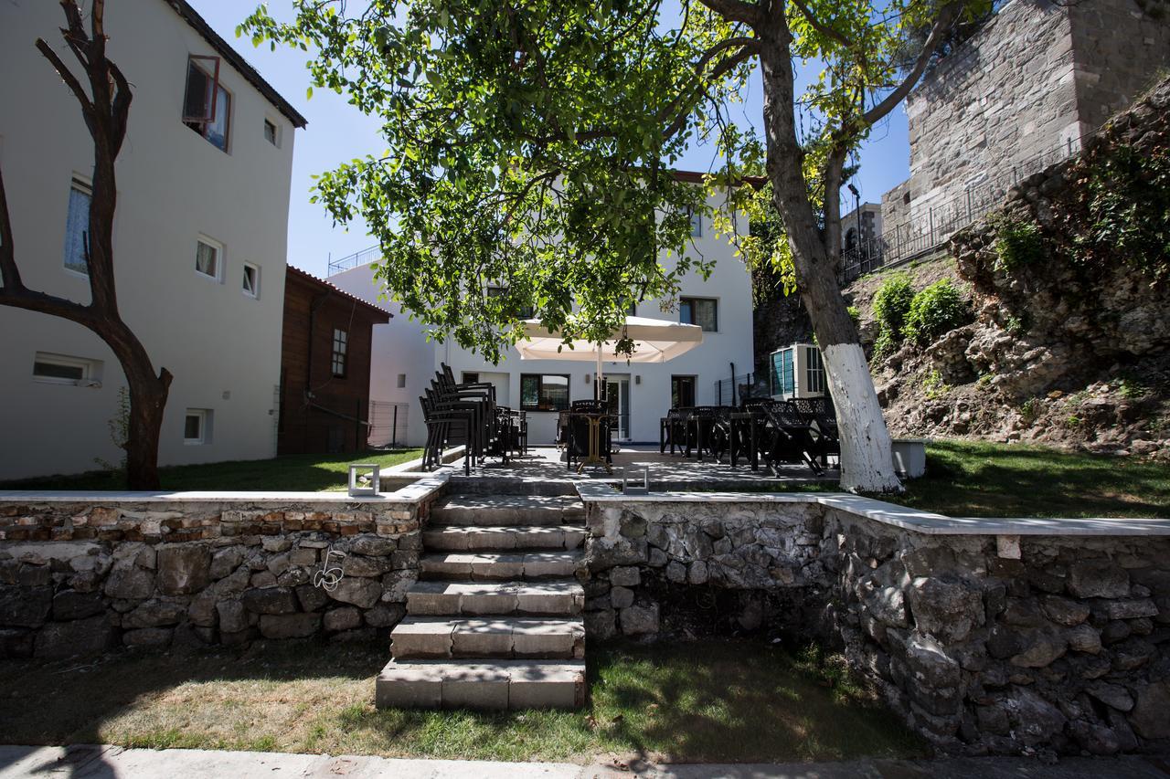 Sardinia Otel Amasra Exterior photo