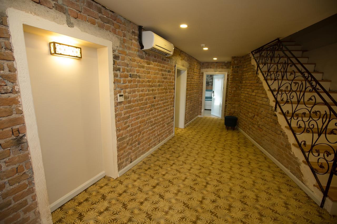 Sardinia Otel Amasra Exterior photo