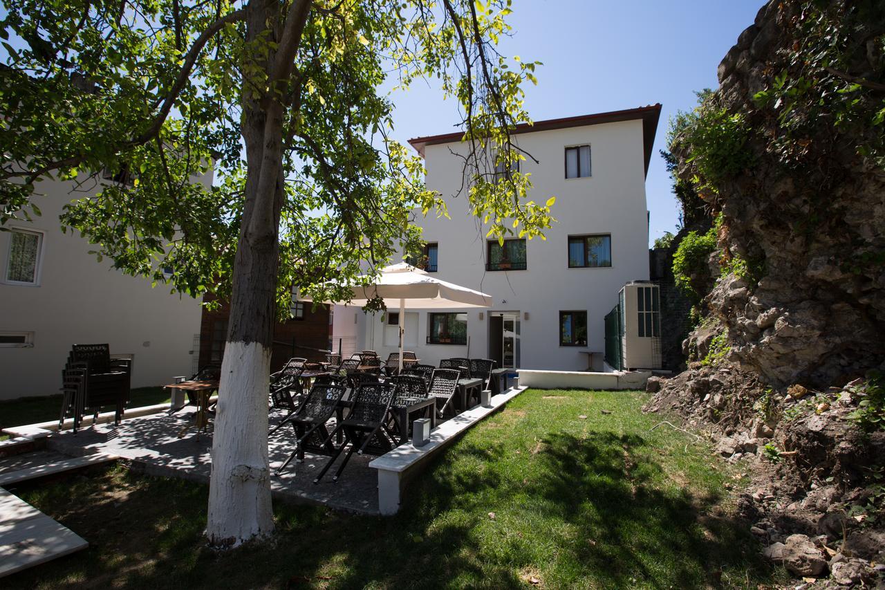 Sardinia Otel Amasra Exterior photo