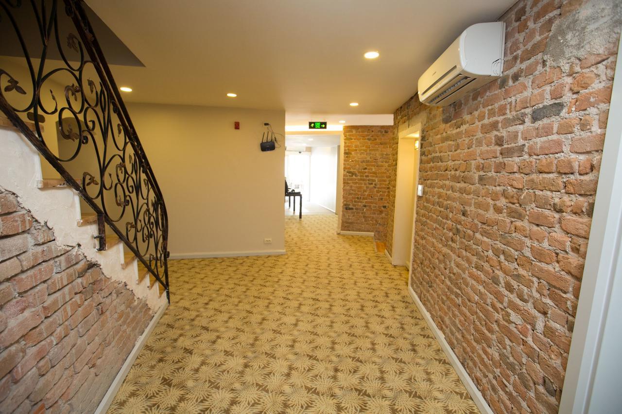 Sardinia Otel Amasra Exterior photo