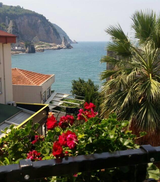 Sardinia Otel Amasra Exterior photo
