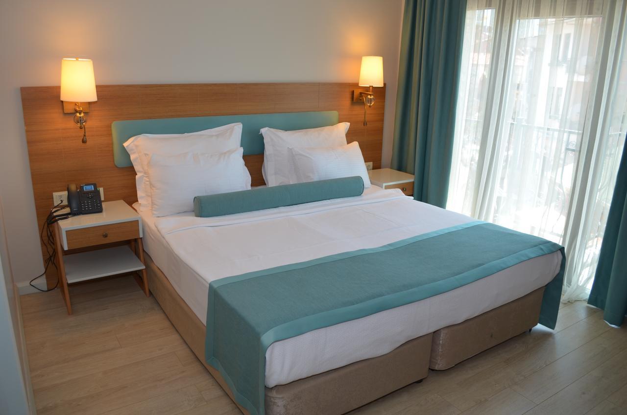 Sardinia Otel Amasra Exterior photo