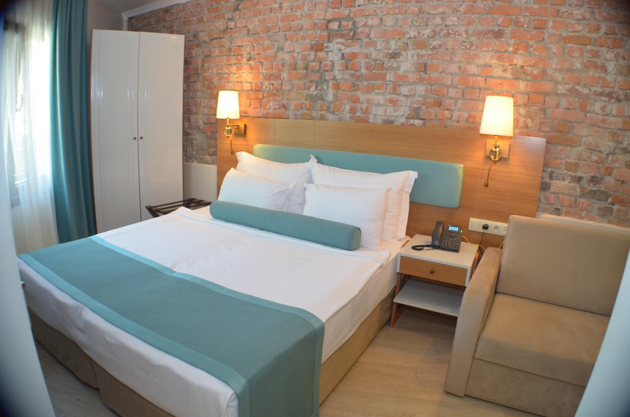 Sardinia Otel Amasra Exterior photo