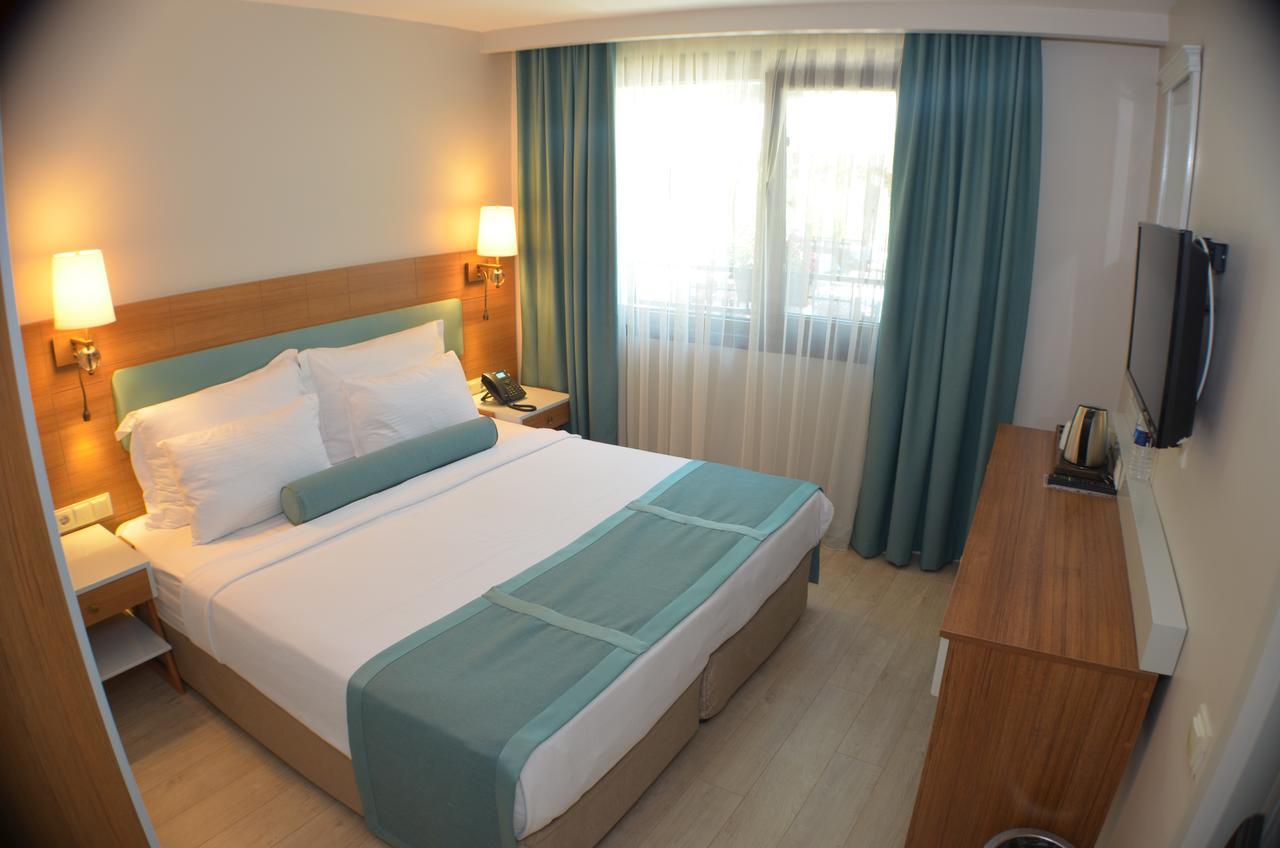Sardinia Otel Amasra Exterior photo