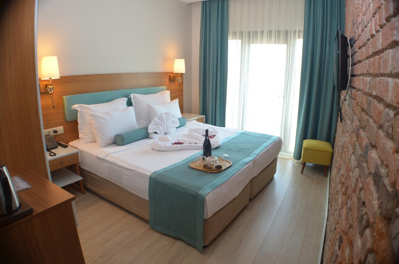 Sardinia Otel Amasra Exterior photo