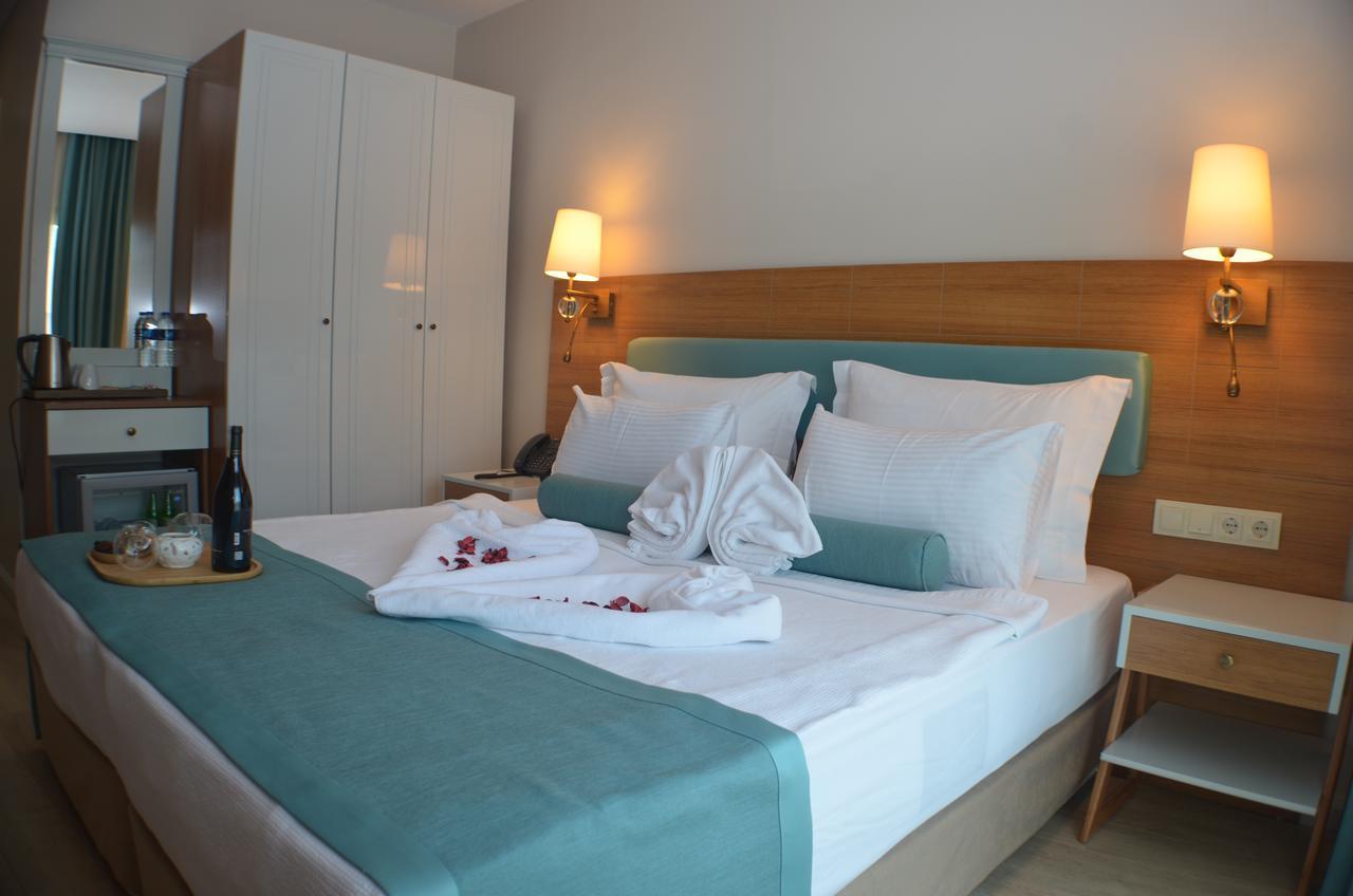 Sardinia Otel Amasra Exterior photo