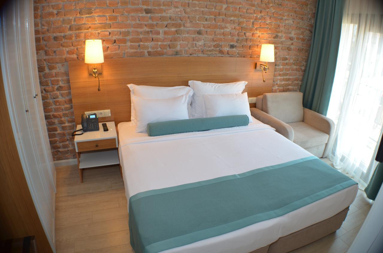Sardinia Otel Amasra Exterior photo