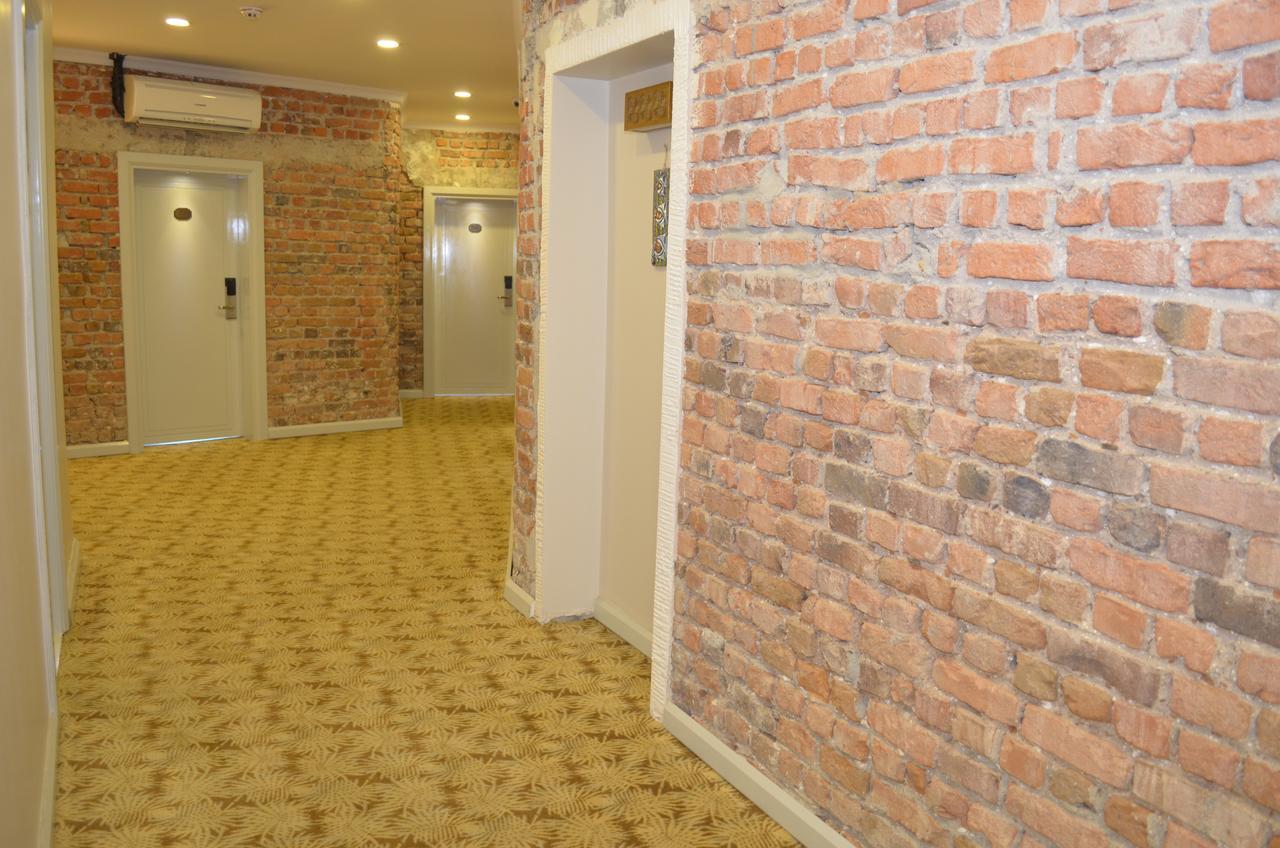 Sardinia Otel Amasra Exterior photo
