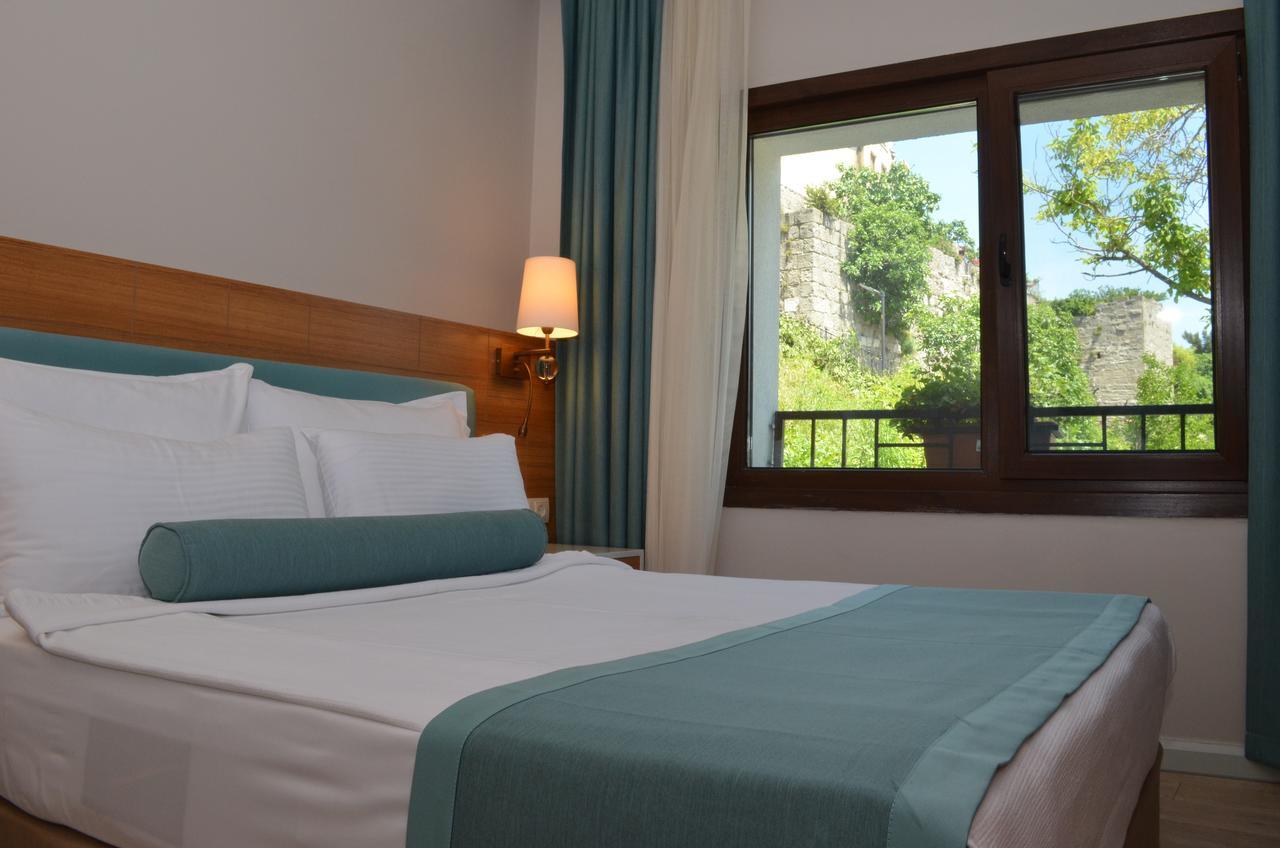 Sardinia Otel Amasra Exterior photo