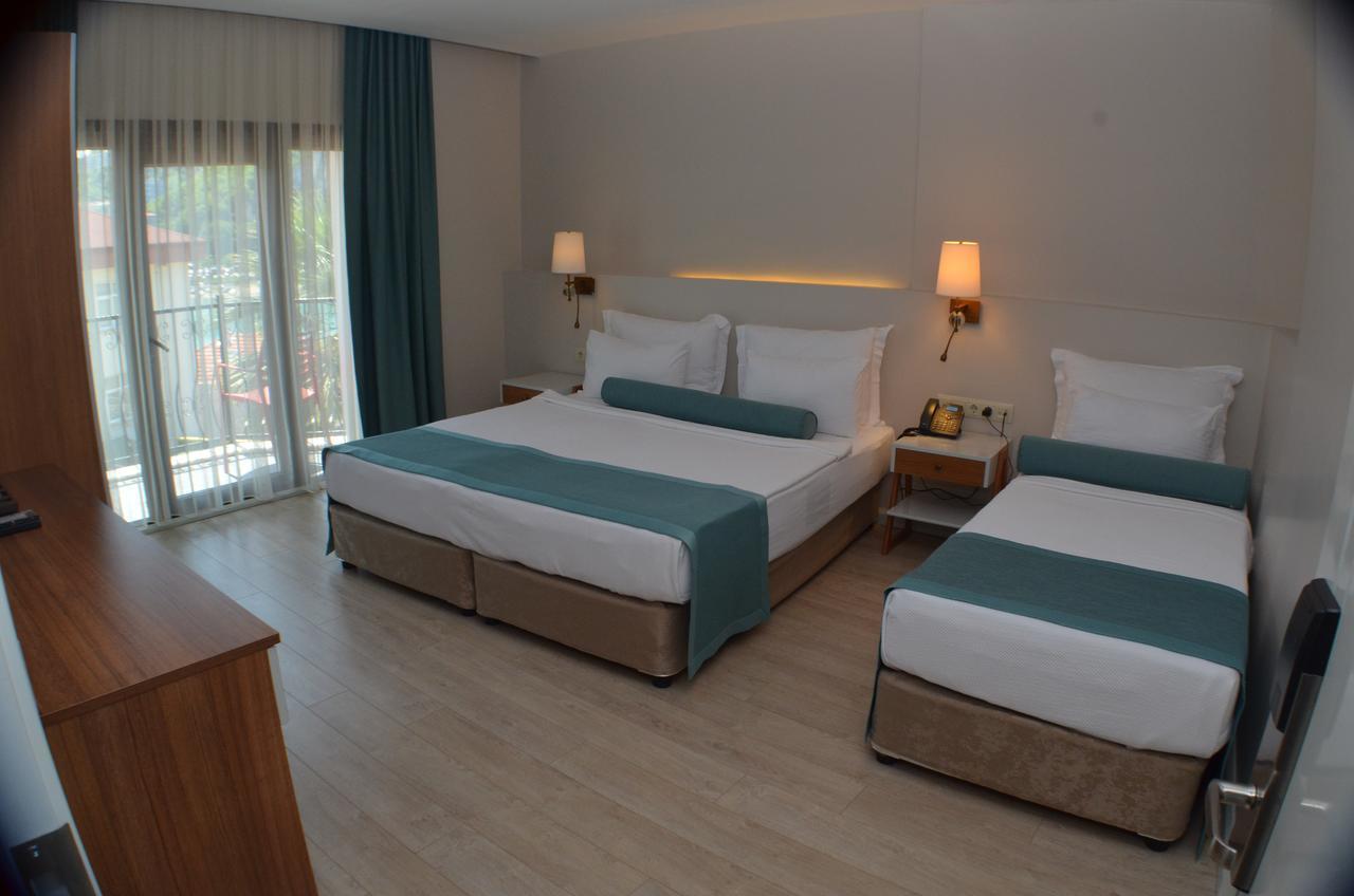 Sardinia Otel Amasra Exterior photo