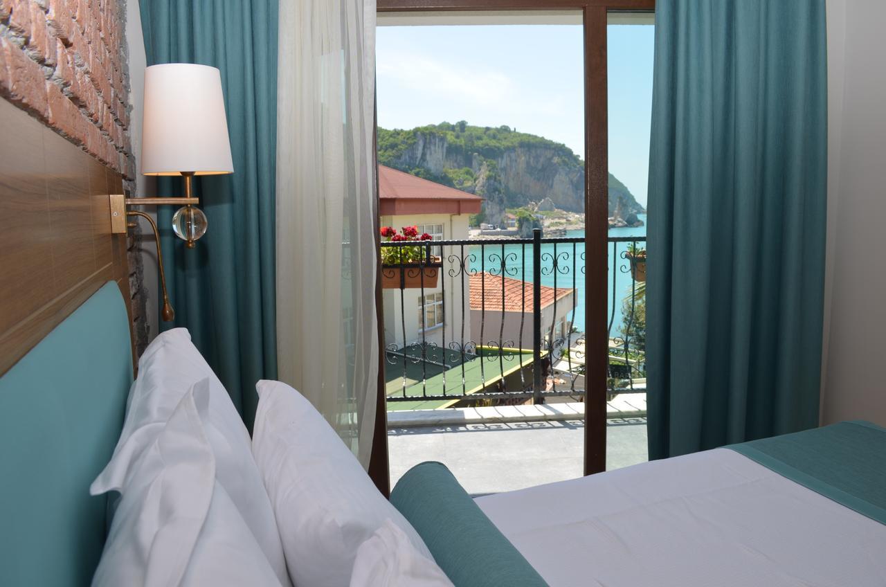 Sardinia Otel Amasra Exterior photo
