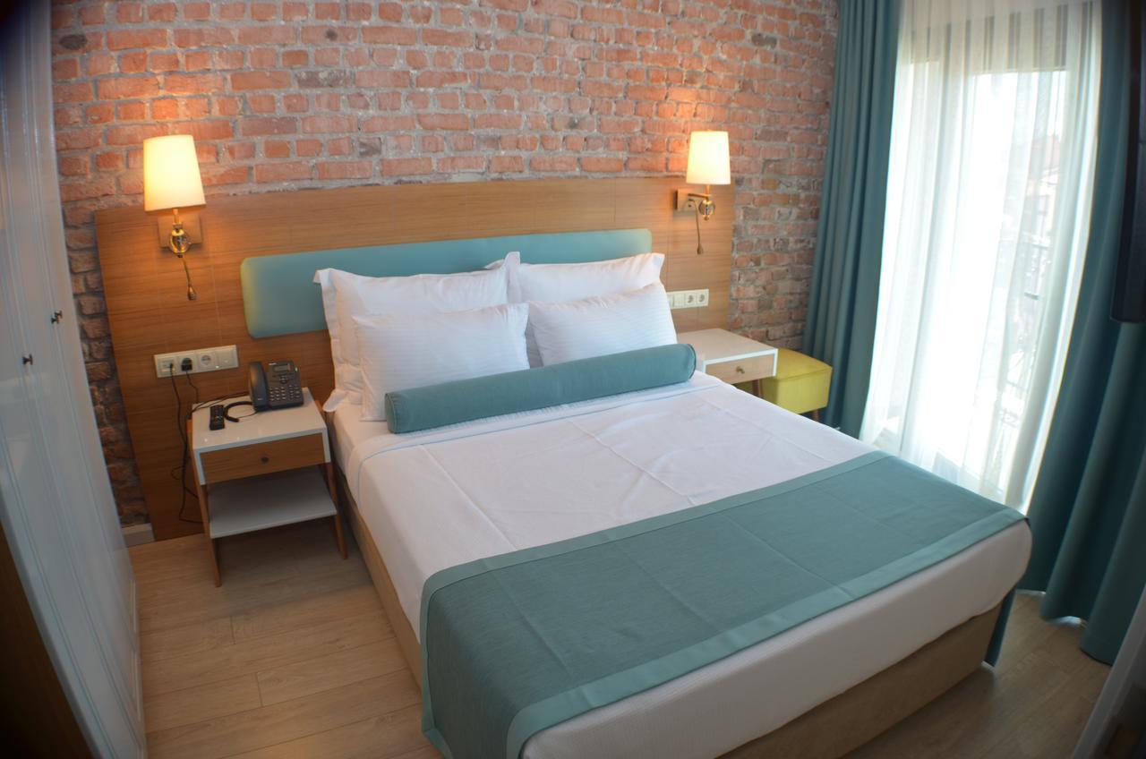 Sardinia Otel Amasra Exterior photo