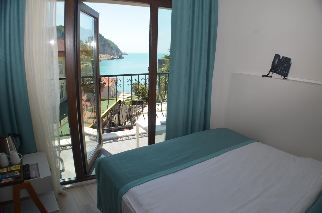 Sardinia Otel Amasra Exterior photo