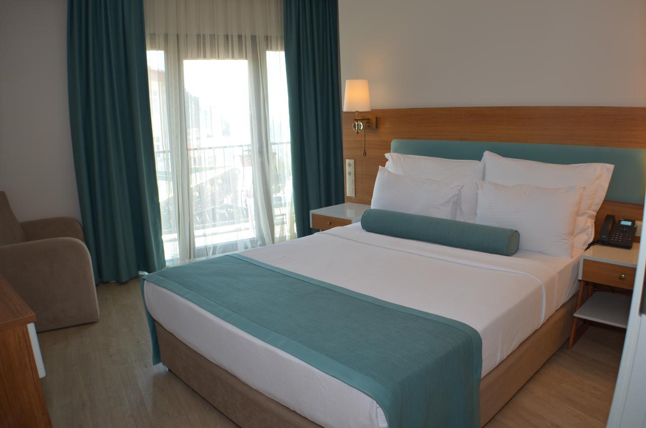 Sardinia Otel Amasra Exterior photo