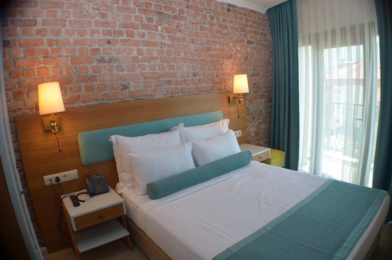 Sardinia Otel Amasra Exterior photo
