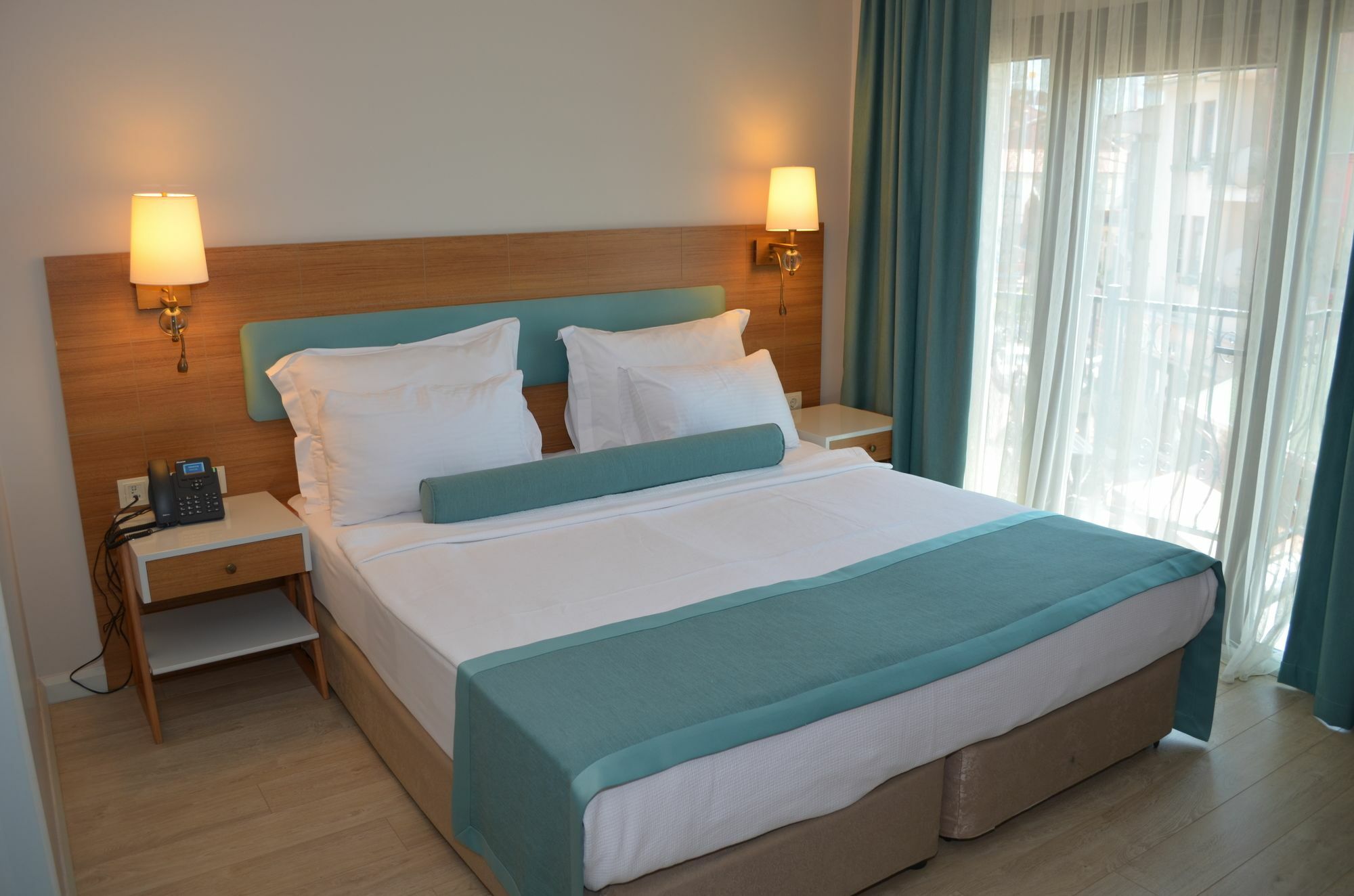 Sardinia Otel Amasra Exterior photo