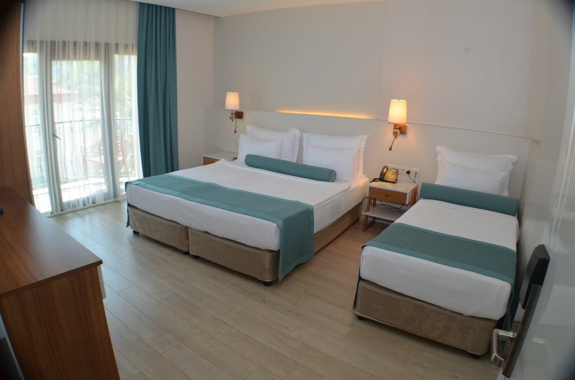 Sardinia Otel Amasra Exterior photo