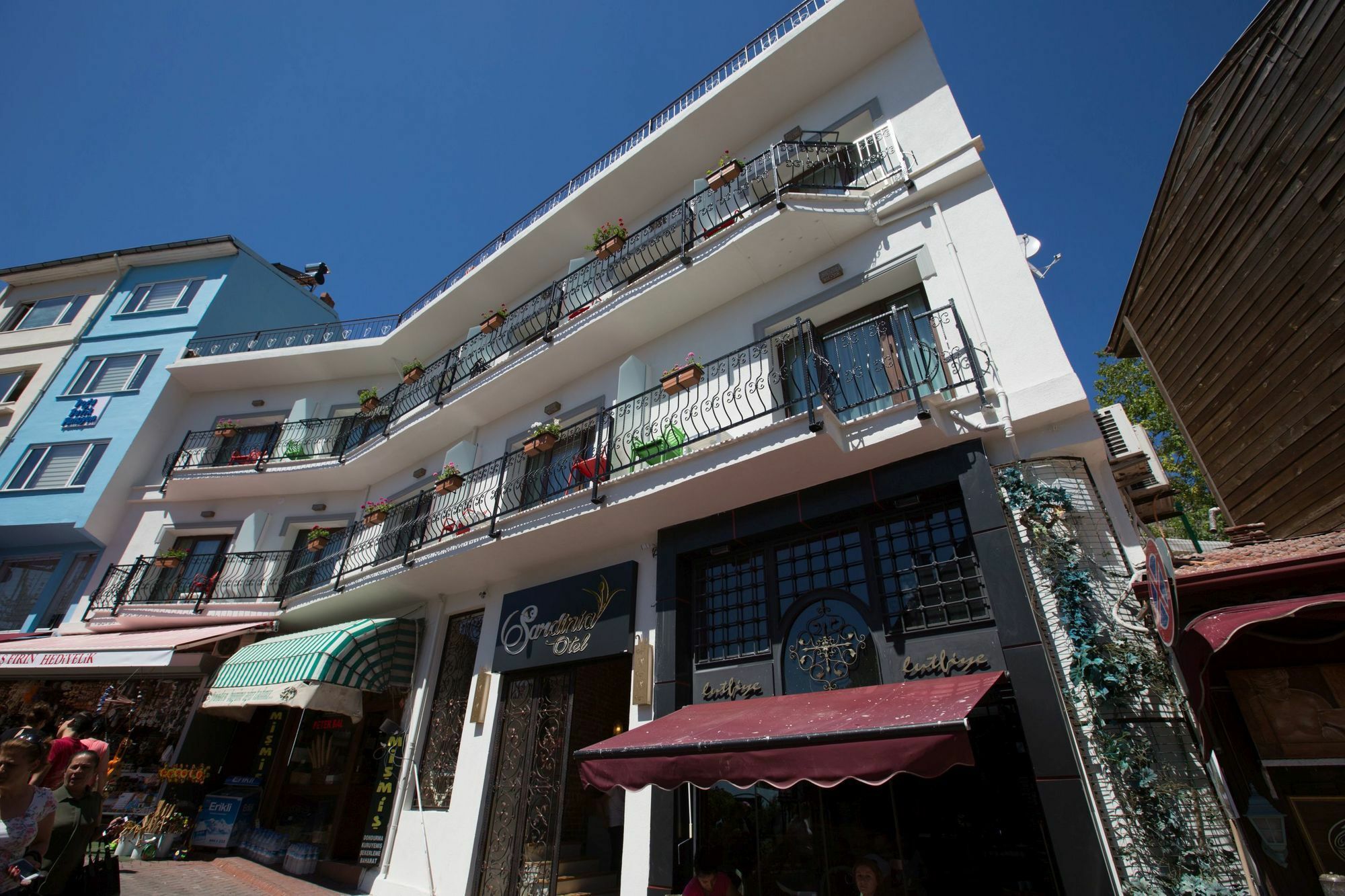 Sardinia Otel Amasra Exterior photo
